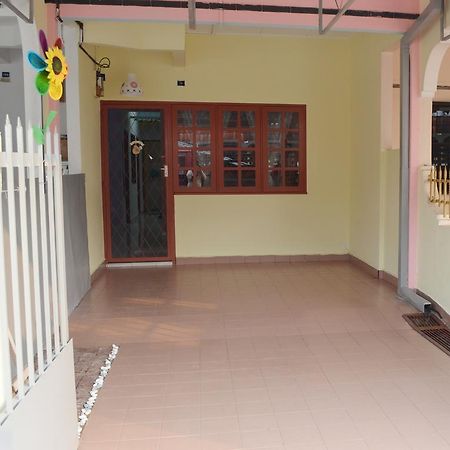 Manis-Manis @ Color Sense Cottage Malacca Camera foto