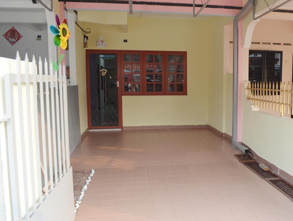 Manis-Manis @ Color Sense Cottage Malacca Camera foto